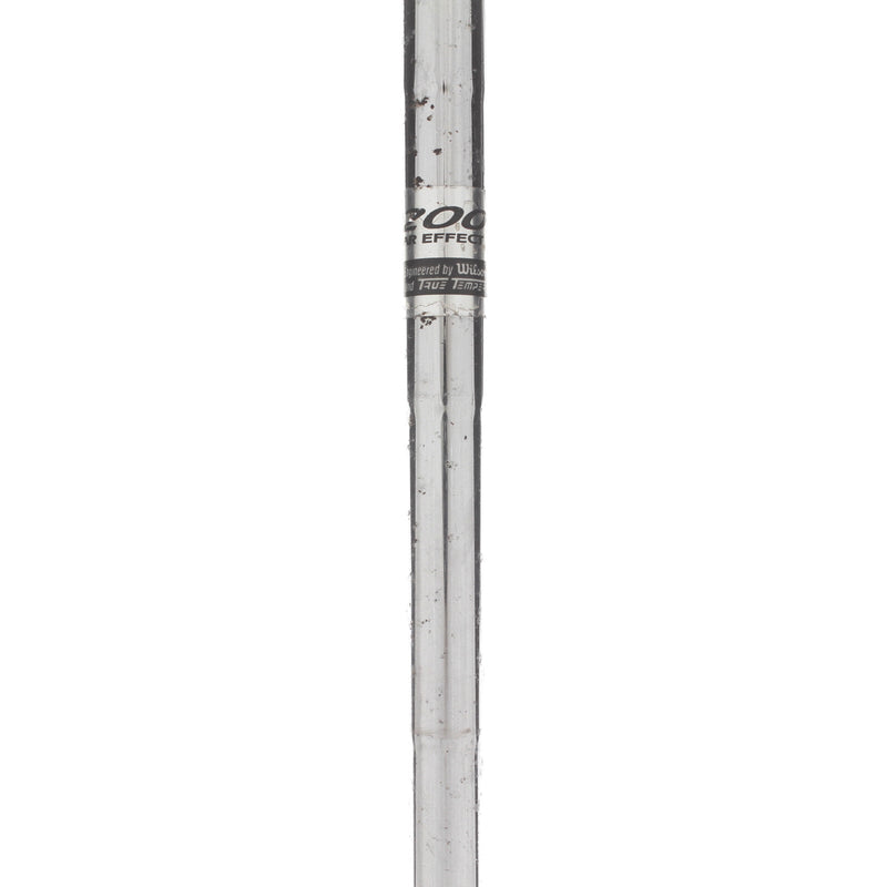 Wilson 1200 Gear Effect Steel Mens Right Hand Sand Wedge 54* Regular -