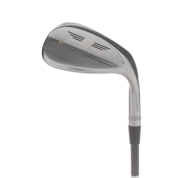 Titleist SM9 Graphite Mens Right Hand Sand Wedge 56* 12 Bounce D Grind Senior - MMT 60