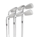 Ping G400 Steel Mens Right Hand Irons 5-PW Red Dot 1* Flat Regular - Ping CFS