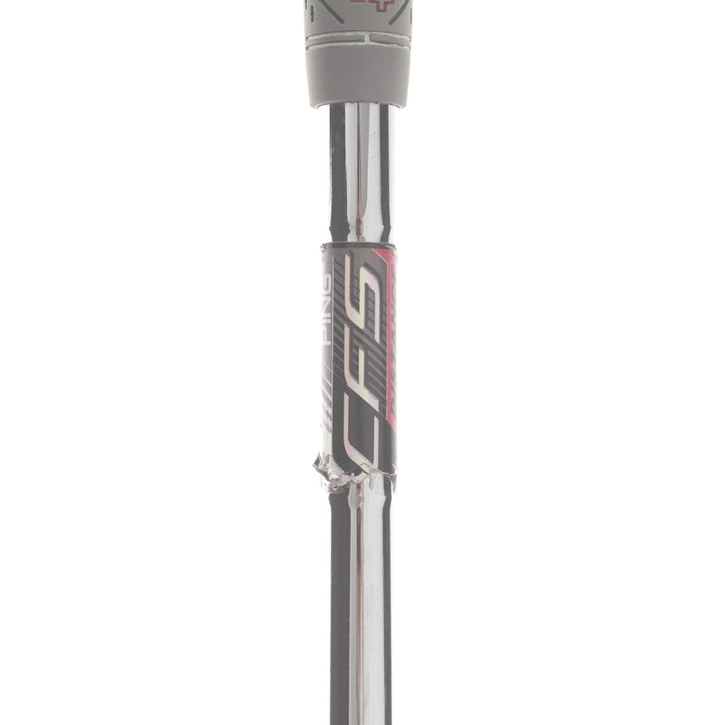 Ping G400 Steel Mens Right Hand Irons 5-PW Red Dot 1* Flat Regular - Ping CFS