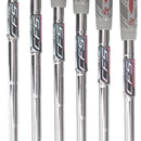 Ping G400 Steel Mens Right Hand Irons 5-PW Red Dot 1* Flat Regular - Ping CFS