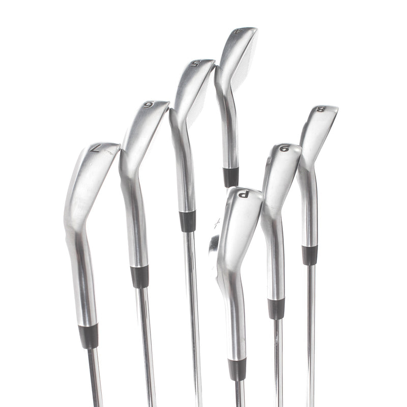 Caley 1 Steel Mens Right Hand Irons 4-PW Regular - KBS Tour Lite