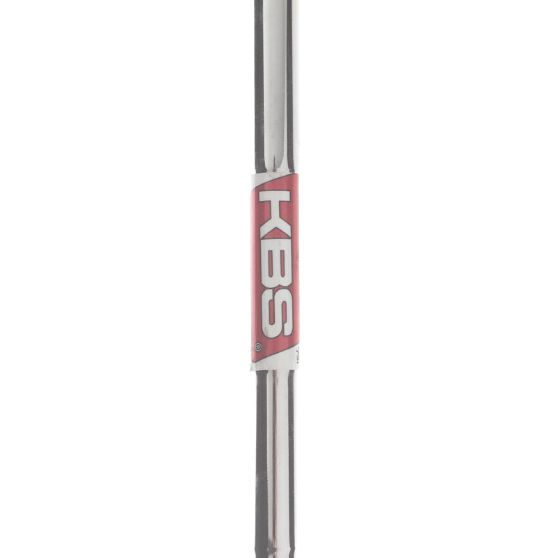 Caley 1 Steel Mens Right Hand Irons 4-PW Regular - KBS Tour Lite