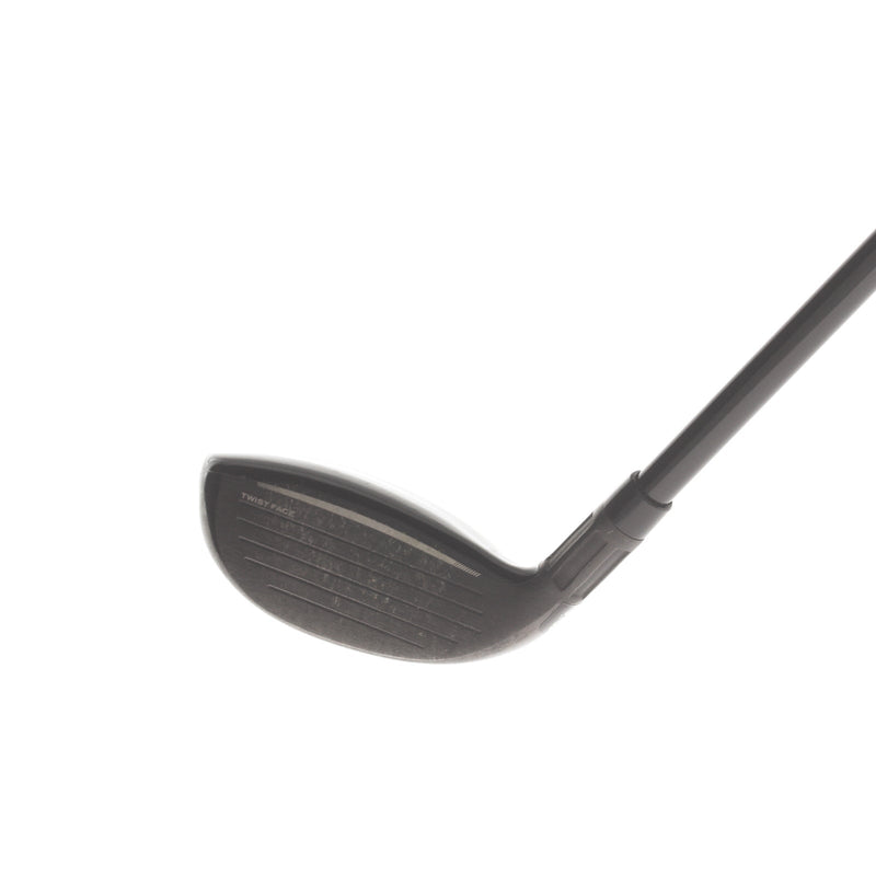 TaylorMade Stealth Graphite Mens Right Hand 3 Hybrid 19* Stiff - Fujikura Ventus 7-S