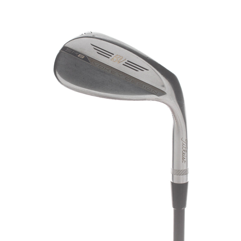 Titleist SM8 Graphite Mens Right Hand Lob Wedge 60* 8 Bounce M Grind Senior - MMT 60