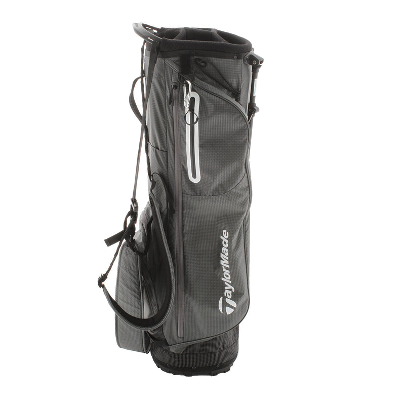TaylorMade Flextech Superlite Stand Bag - Grey