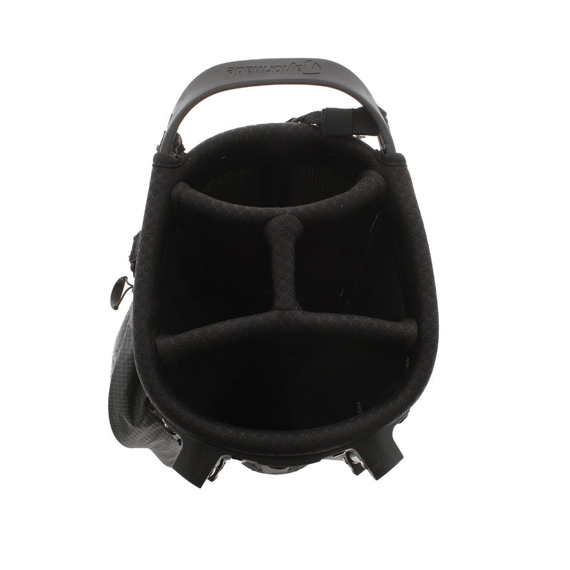 TaylorMade Flextech Superlite Stand Bag - Grey