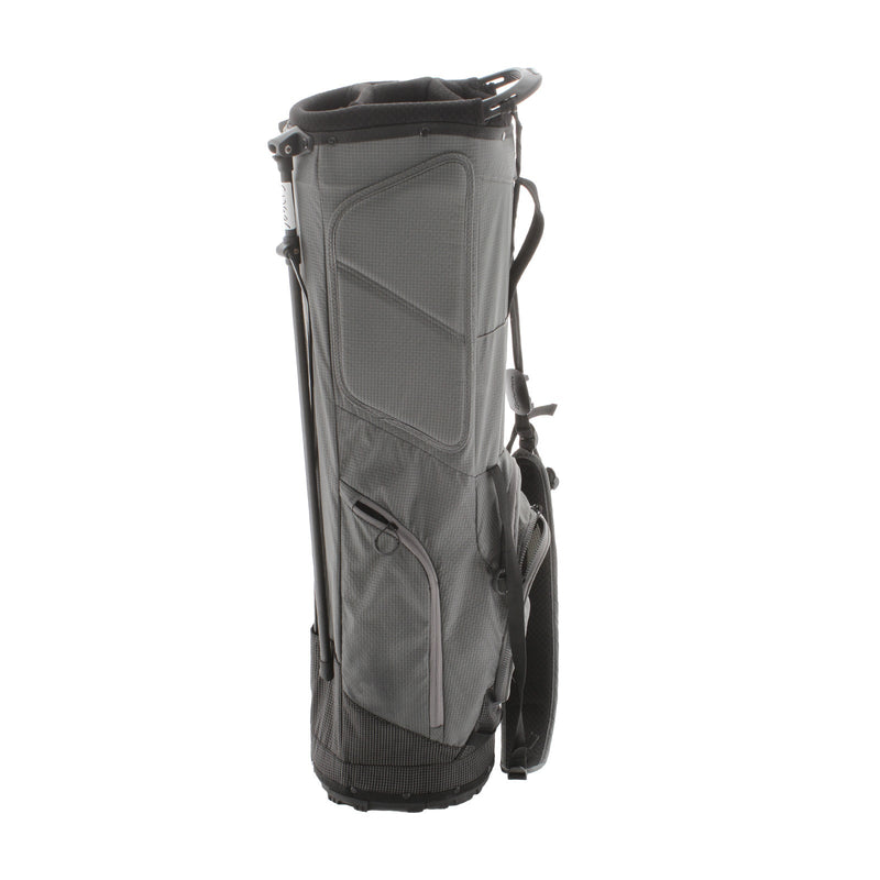 TaylorMade Flextech Superlite Stand Bag - Grey