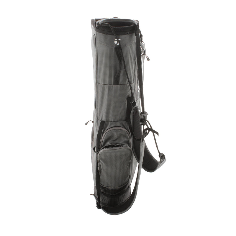 TaylorMade Flextech Superlite Stand Bag - Grey
