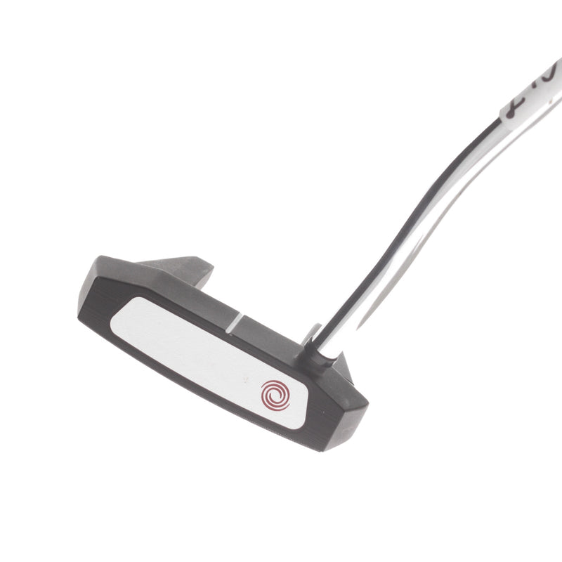 Odyssey White Hot Versa Seven Mens Right Hand Putter 34" Mallet Odyssey Stroke Lab - Odyssey