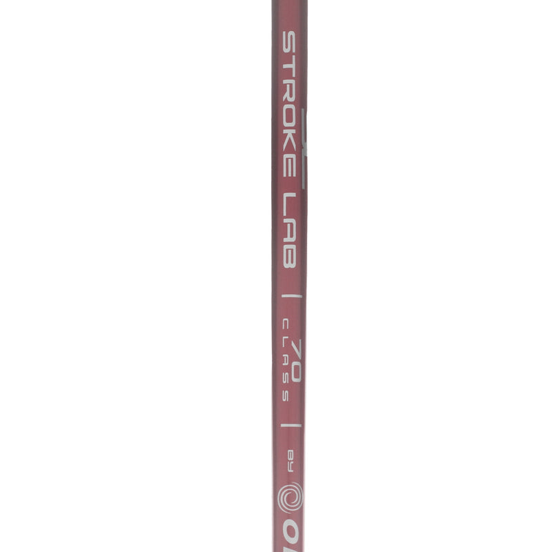 Odyssey White Hot Versa Seven Mens Right Hand Putter 34" Mallet Odyssey Stroke Lab - Odyssey