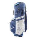 Mizuno BR-D3 Cart Bag - Blue/White