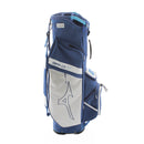 Mizuno BR-D3 Cart Bag - Blue/White