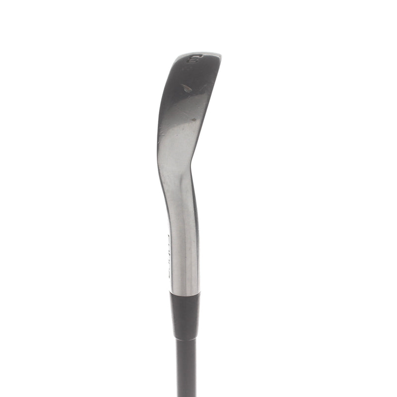 Cobra King Forged Tec Graphite Mens Right Hand 3 Iron Regular - KBS PGI 75