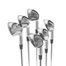 Nike Vr Forged Steel Mens Right Hand Irons 5-PW Regular - Dynamic Gold R300