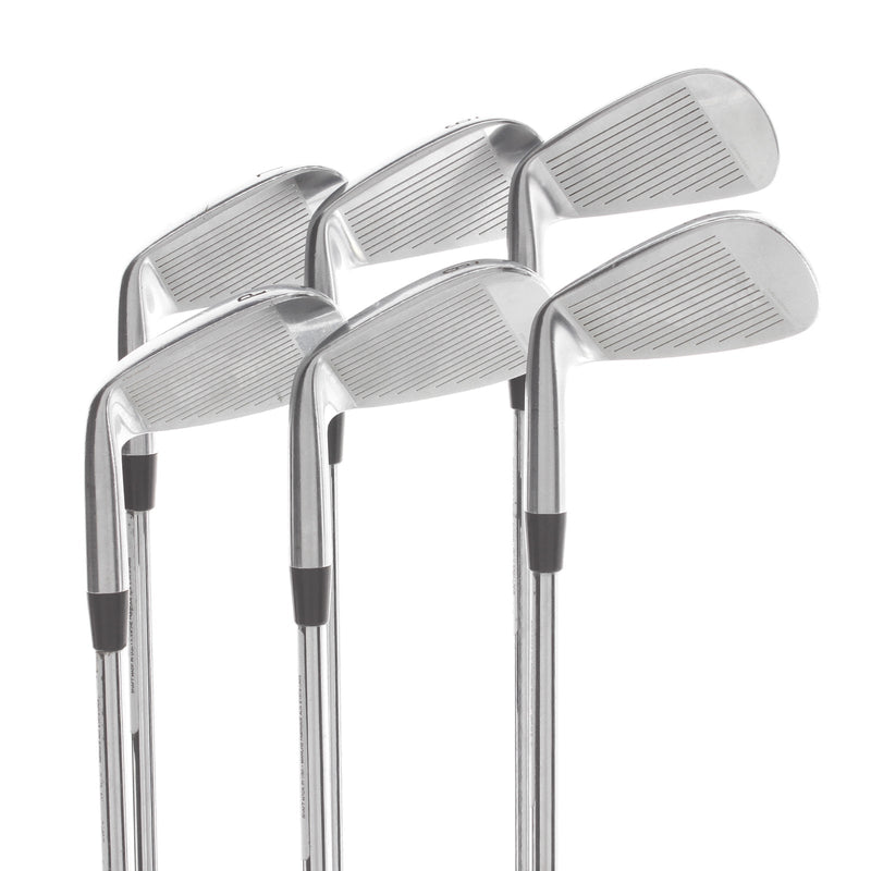 Nike Vr Forged Steel Mens Right Hand Irons 5-PW Regular - Dynamic Gold R300