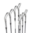 Ping G425 Graphite Mens Right Hand Irons 5-UW Black Dot Regular - Ping Alta CB AWT