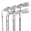 Ping G425 Graphite Mens Right Hand Irons 5-UW Black Dot Regular - Ping Alta CB AWT