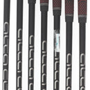 Ping G425 Graphite Mens Right Hand Irons 5-UW Black Dot Regular - Ping Alta CB AWT