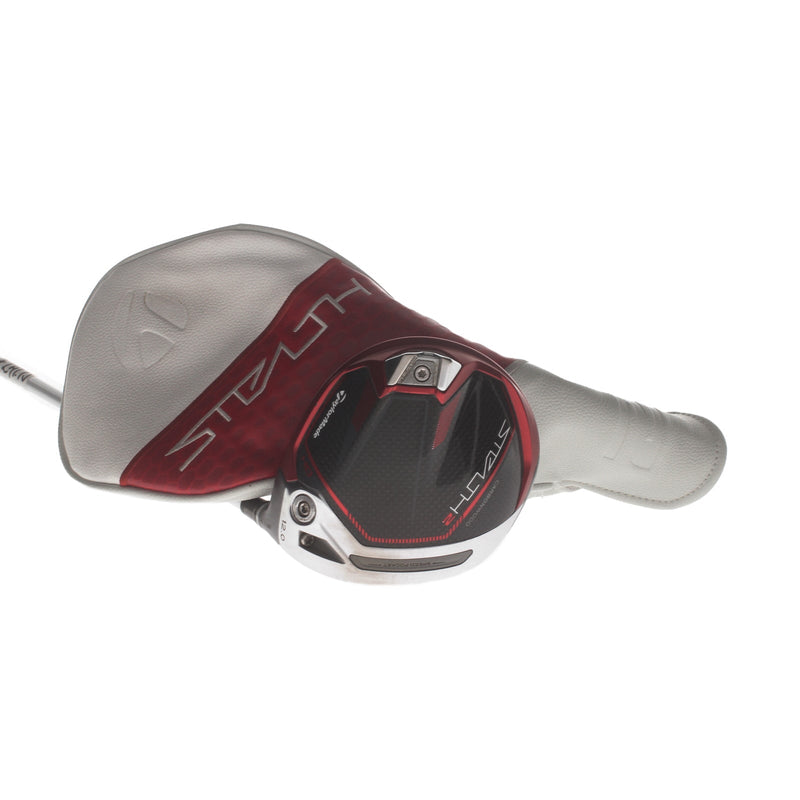 TaylorMade Stealth2 HD Graphite Ladies Right Hand Driver 12* Ladies - Aldila Ascent 45