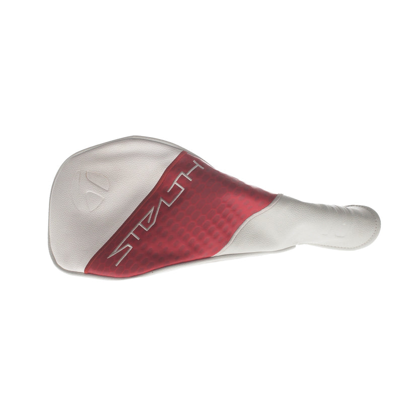 TaylorMade Stealth2 HD Graphite Ladies Right Hand Driver 12* Ladies - Aldila Ascent 45