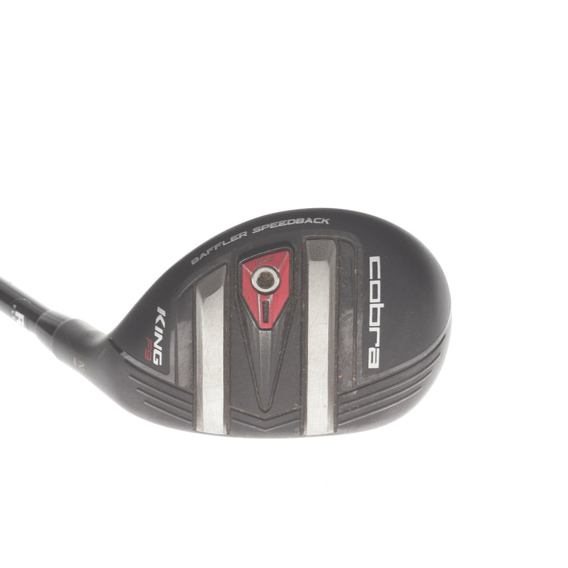 Cobra King F9 Graphite Mens Right Hand 3 Hybrid 21* Regular - Fujikura Atmos 7R