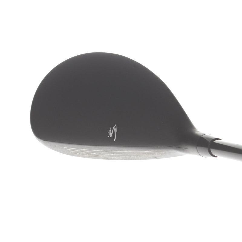 Cobra King F9 Graphite Mens Right Hand 3 Hybrid 21* Regular - Fujikura Atmos 7R