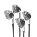 Ping G430 Graphite Mens Right Hand Irons 7-PW Red Dot 1* Flat Regular - Ping AWT