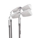 Ping G430 Graphite Mens Right Hand Irons 7-PW Red Dot 1* Flat Regular - Ping AWT