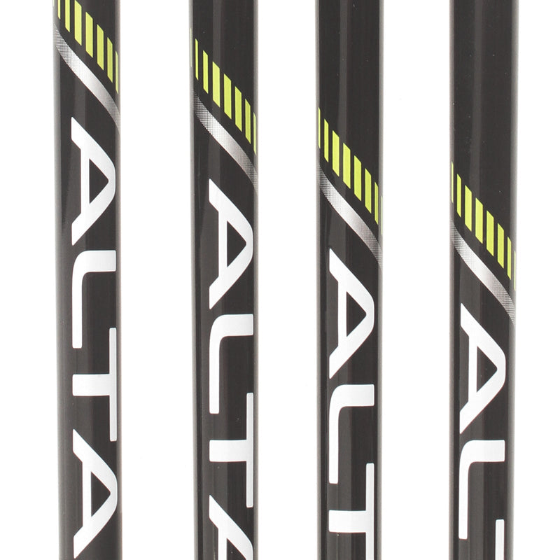 Ping G430 Graphite Mens Right Hand Irons 7-PW Red Dot 1* Flat Regular - Ping AWT