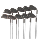 Ping ISI Steel Mens Right Hand Irons 3-LW Black Dot Regular - Ping Karsten