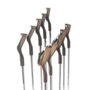 Ping ISI Steel Mens Right Hand Irons 3-LW Black Dot Regular - Ping Karsten