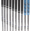 Ping ISI Steel Mens Right Hand Irons 3-LW Black Dot Regular - Ping Karsten