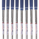 Cobra F-Max One Length Steel Mens Right Hand Irons 5-GW+SW Regular - True Temper One Length