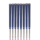 Cobra F-Max One Length Steel Mens Right Hand Irons 5-GW+SW Regular - True Temper One Length