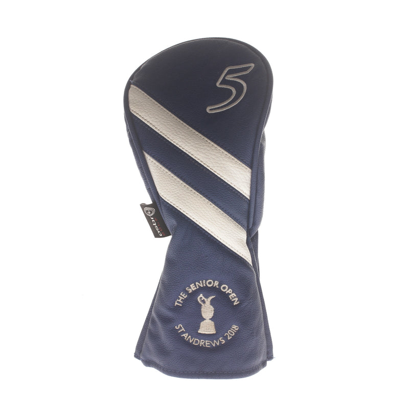 Ping G30 Graphite Mens Right Hand Fairway 5 Wood 18* Regular - Ping TFC 419