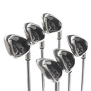 Callaway X-20 Steel Mens Right Hand Irons 6-SW Uniflex - Callaway
