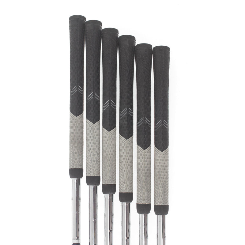 Callaway X-20 Steel Mens Right Hand Irons 6-SW Uniflex - Callaway