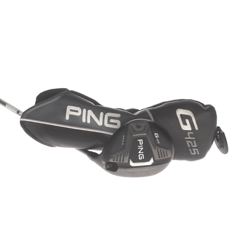 Ping G425 Max Graphite Mens Right Hand Fairway 5 Wood 17.5* Regular - Alta CB 65