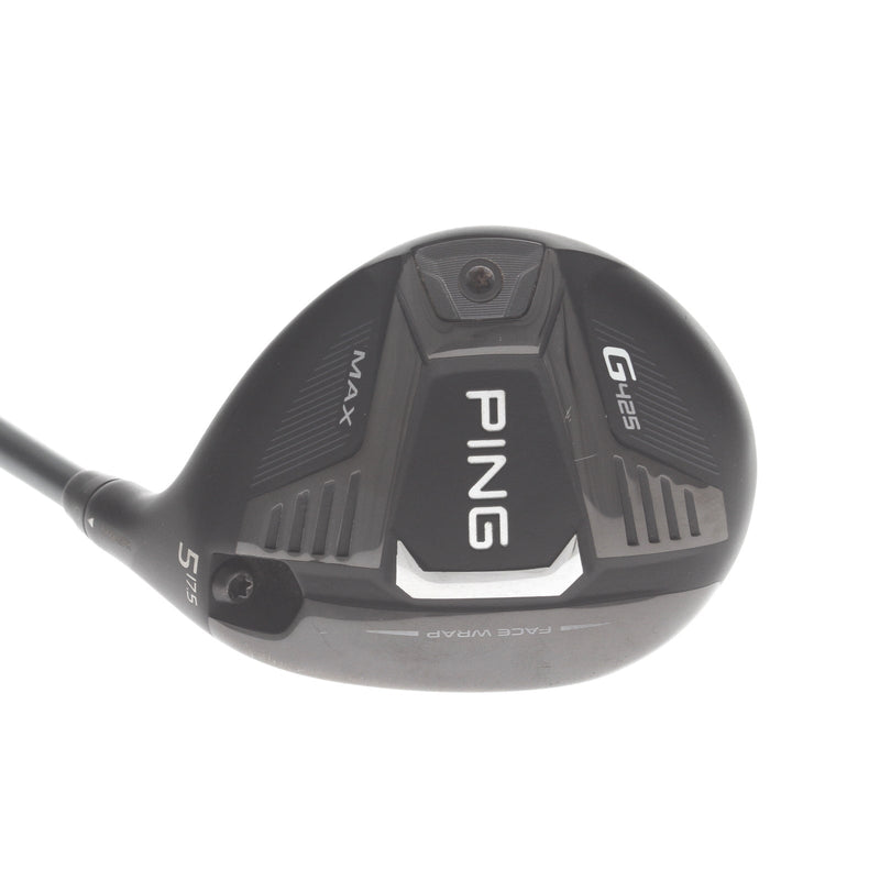 Ping G425 Max Graphite Mens Right Hand Fairway 5 Wood 17.5* Regular - Alta CB 65