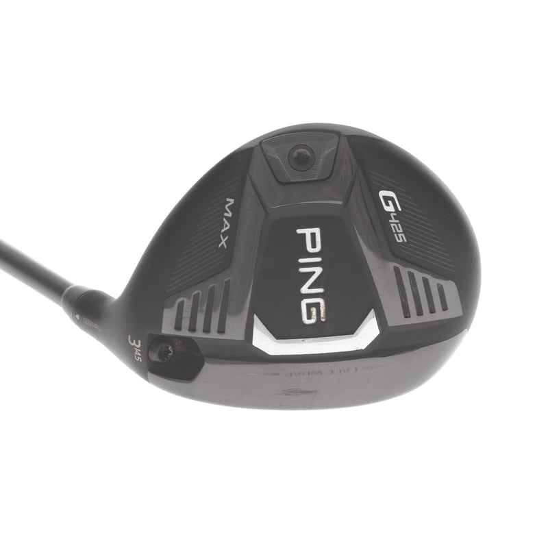 Ping G425 Max Graphite Mens Right Hand Fairway 3 Wood 14.5* Regular - Alta CB 65
