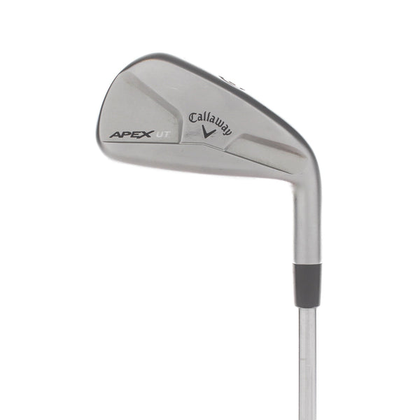 Callaway Apex UT Steel Mens Right Hand 4 Iron 24* Stiff - Dynamic Gold
