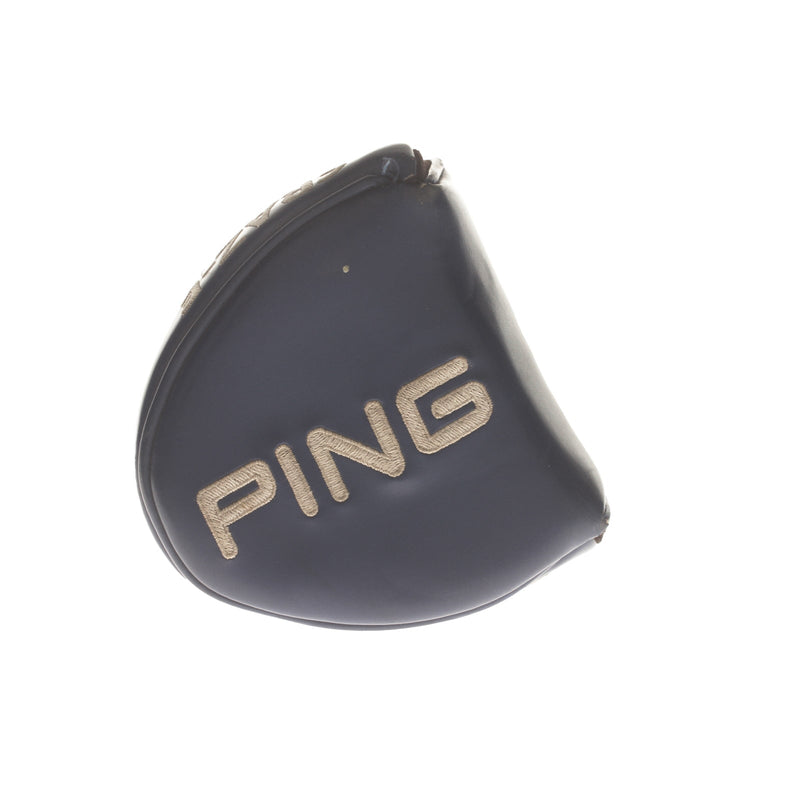 Ping Craz-E G2i CS Mens Right Hand Putter 35" Mallet - Winn Golf
