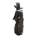 U.S. Kids Golf UL W10 Graphite Junior Left Hand Package Set Junior -