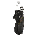 U.S. Kids Golf UL W10 Graphite Junior Left Hand Package Set Junior -