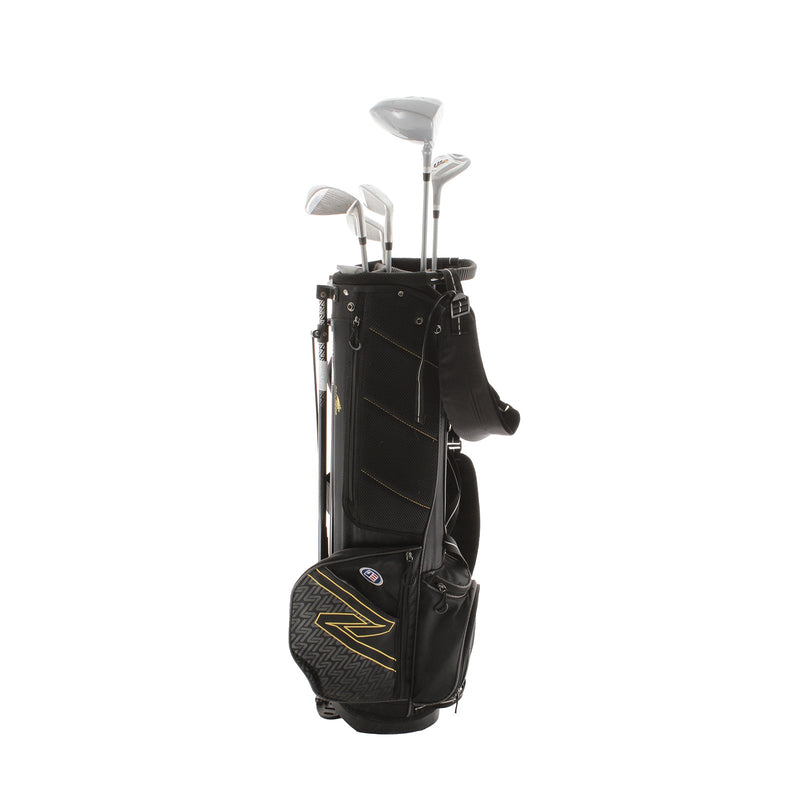 U.S. Kids Golf UL W10 Graphite Junior Left Hand Package Set Junior -