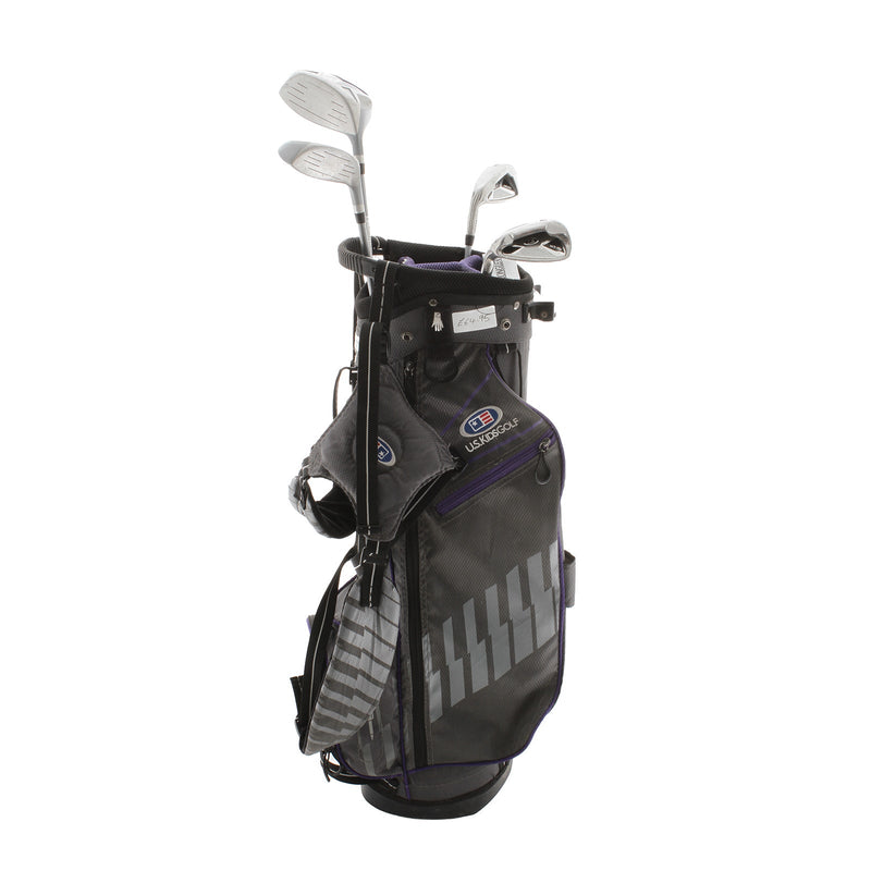 U.S. Kids Golf WT-15s Graphite Junior Left Hand Package Set Junior - USKG 54
