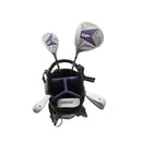 U.S. Kids Golf WT-15s Graphite Junior Left Hand Package Set Junior - USKG 54