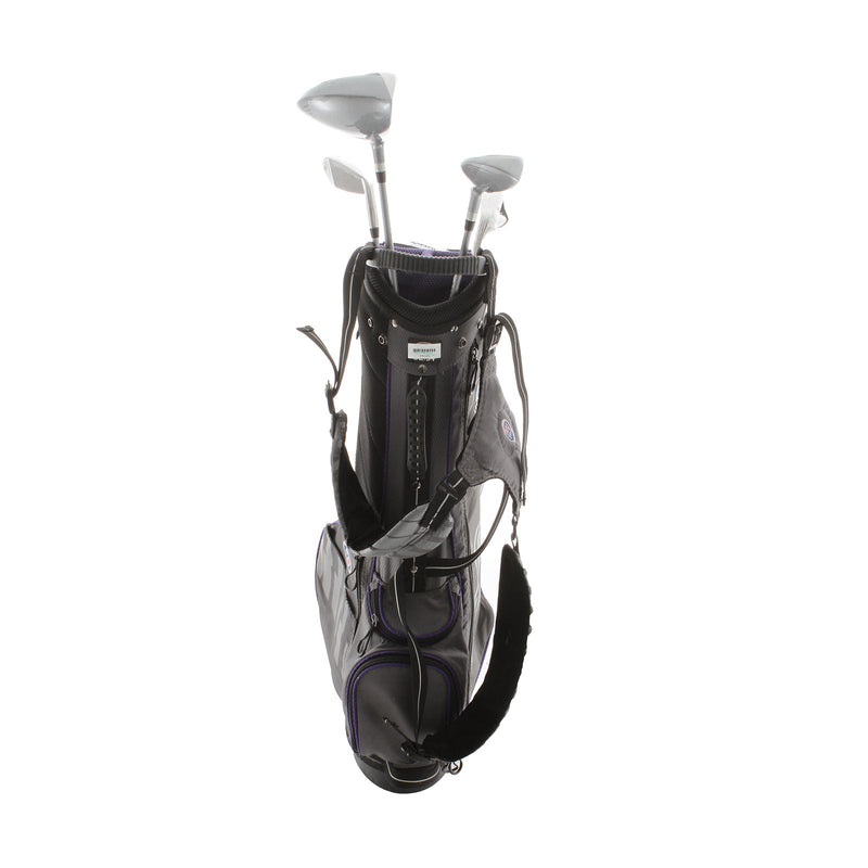 U.S. Kids Golf WT-15s Graphite Junior Left Hand Package Set Junior - USKG 54