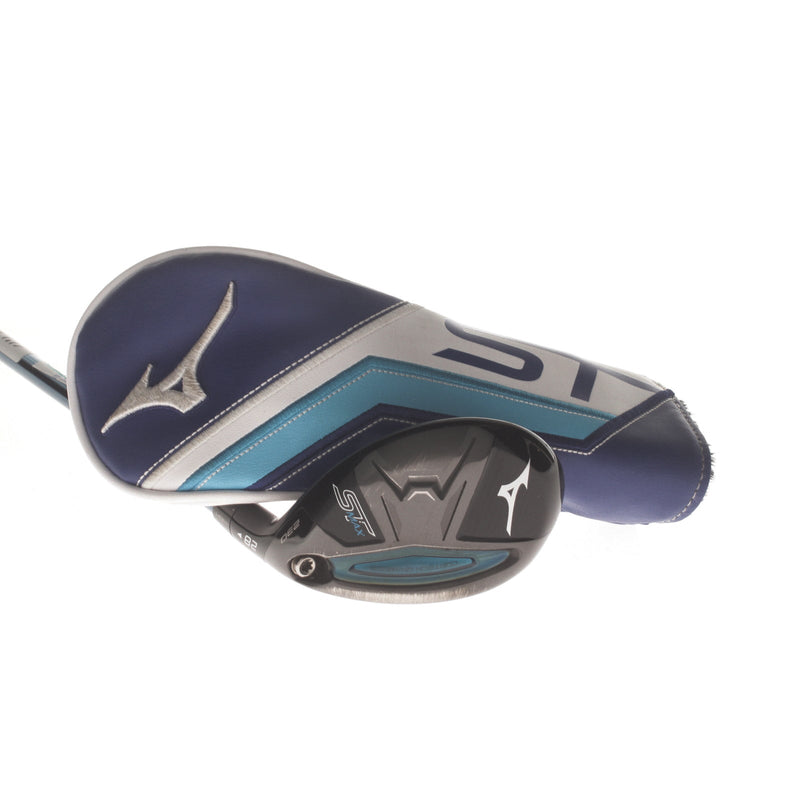 Mizuno ST-Max 230 Graphite Mens Right Hand 6 Hybrid 28* Regular - LINQ Hybrid 75 F3